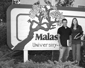 Malaspina University-College