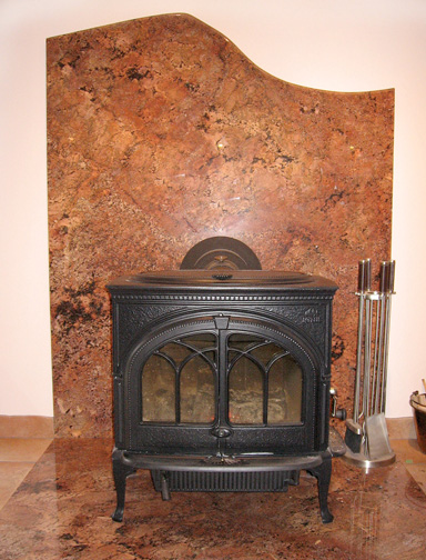 Fireplace Tile Photos. The Cox/Demaine's were so