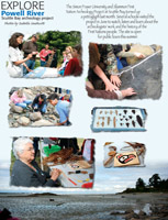 Scuttle Bay Archeology Project