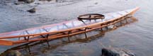 Doug's kayak