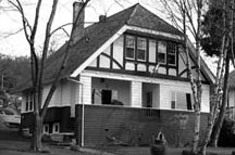 Townsite Architecture