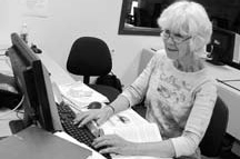 Senoirs and computers