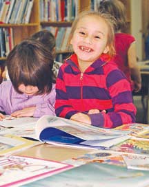 Talia Hackett and Paris Hackett