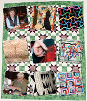 The talents of Powell River's quilters