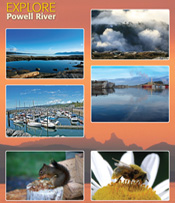 Explore Powell River
