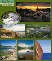 Explore Powell River